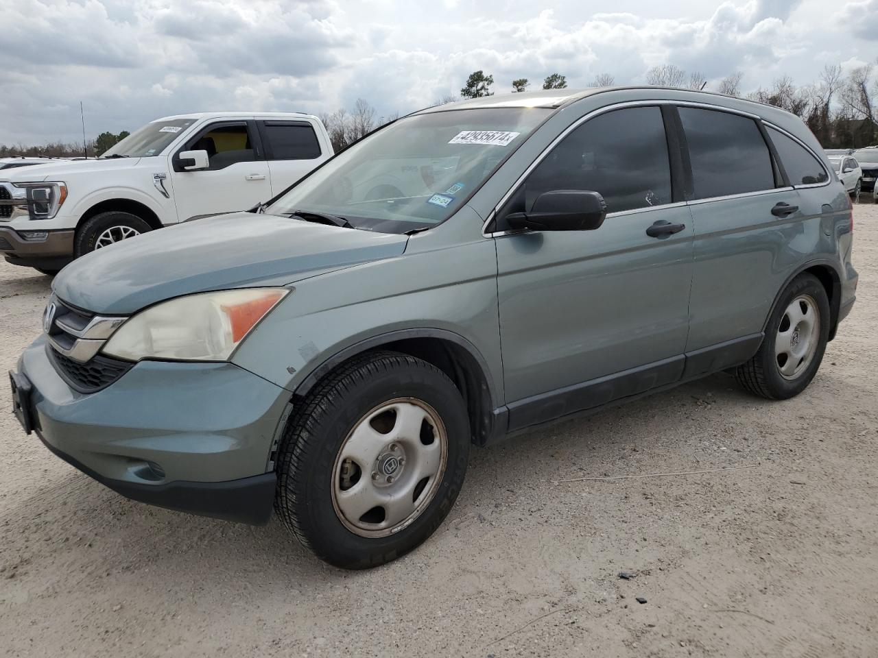 HONDA CR-V 2010 5j6re3h34al012638