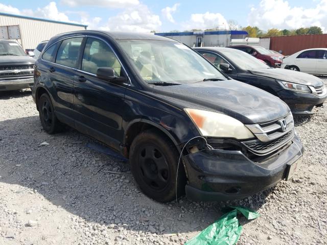 HONDA CR-V LX 2010 5j6re3h34al014230