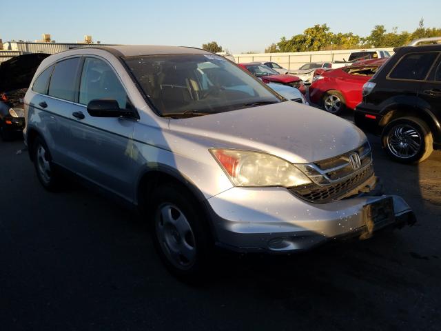 HONDA CR-V LX 2010 5j6re3h34al014423