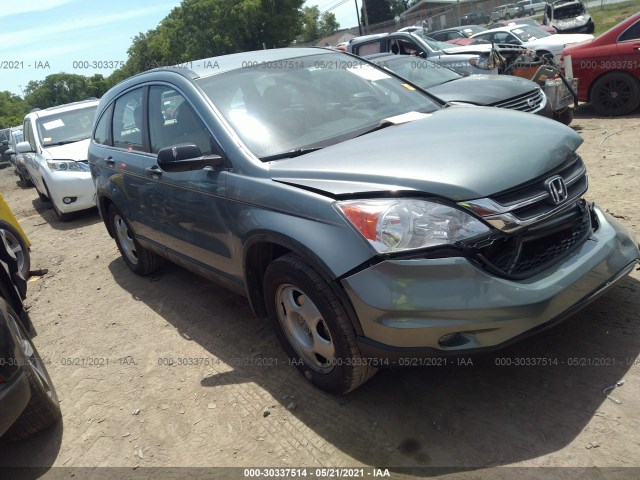 HONDA CR-V 2010 5j6re3h34al015099