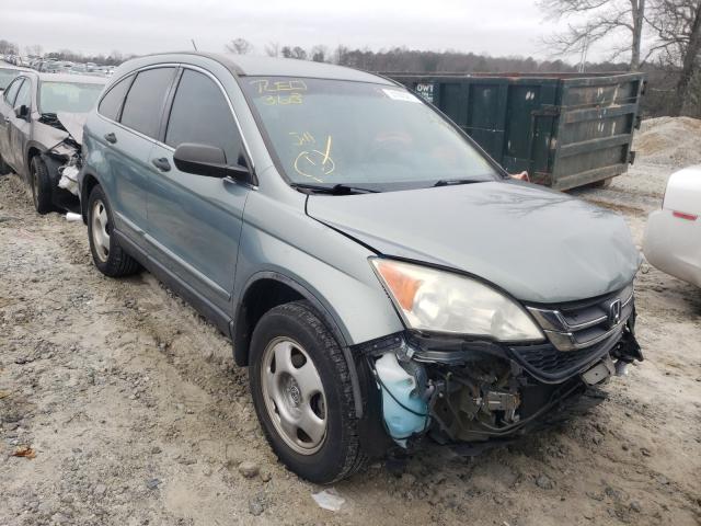 HONDA CR-V LX 2010 5j6re3h34al016012