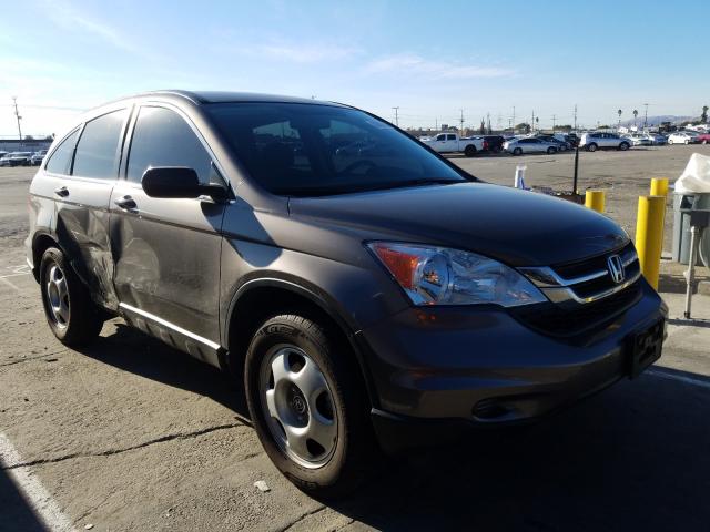 HONDA CR-V LX 2010 5j6re3h34al017600