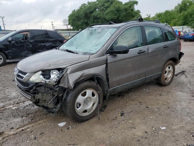 HONDA CR-V LX 2010 5j6re3h34al018357