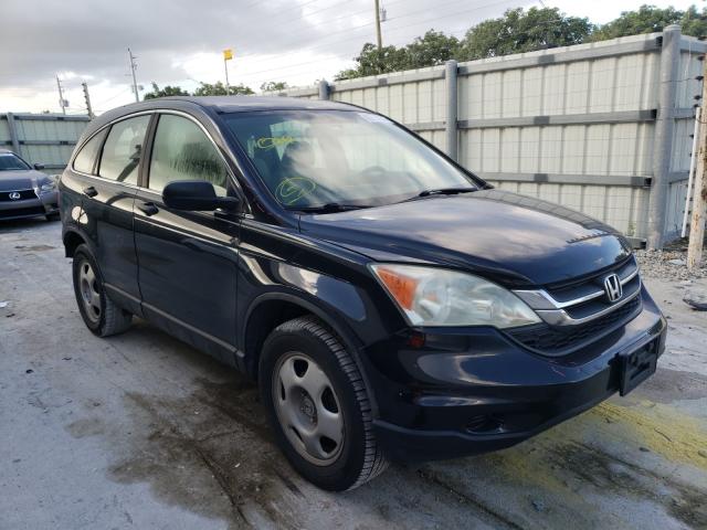 HONDA CR-V LX 2010 5j6re3h34al020447