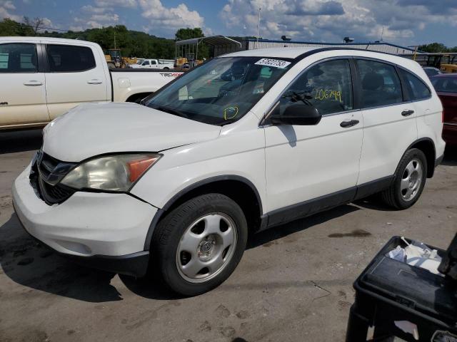 HONDA CR-V LX 2010 5j6re3h34al025650