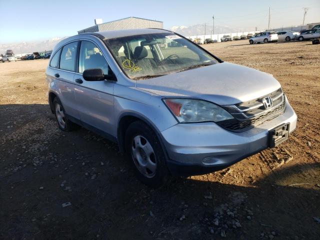 HONDA CR-V LX 2010 5j6re3h34al028287