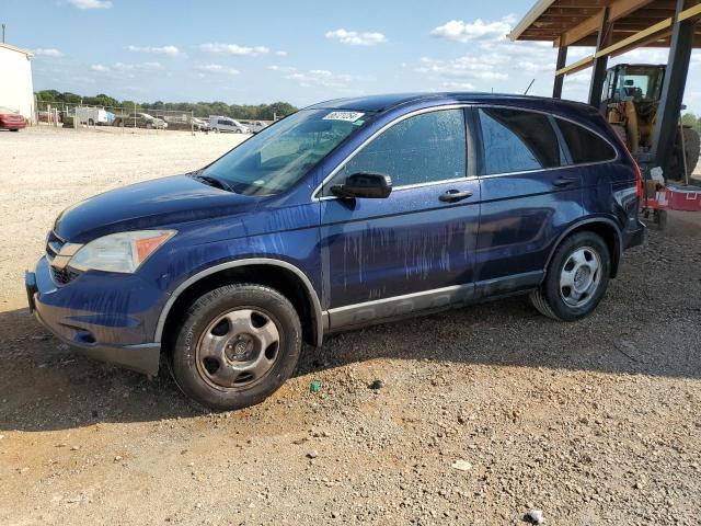 HONDA CR-V LX 2010 5j6re3h34al032274