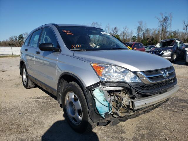 HONDA CR-V LX 2010 5j6re3h34al032310