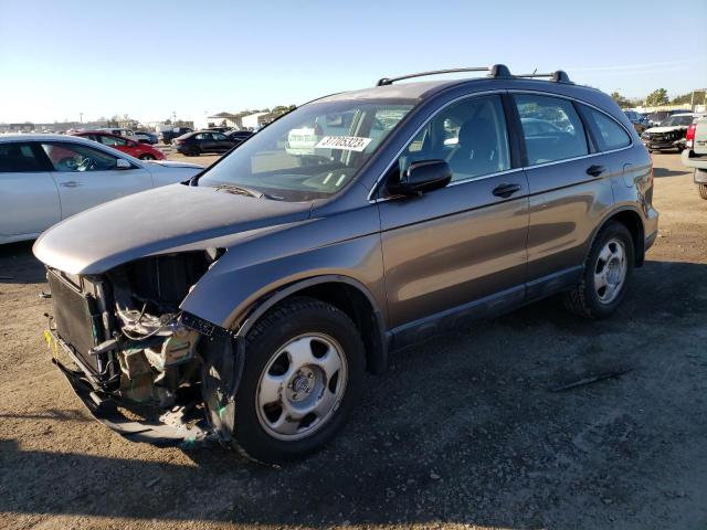 HONDA CR-V LX 2010 5j6re3h34al034090