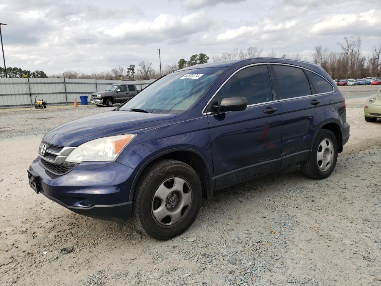 HONDA CR-V 2010 5j6re3h34al036891