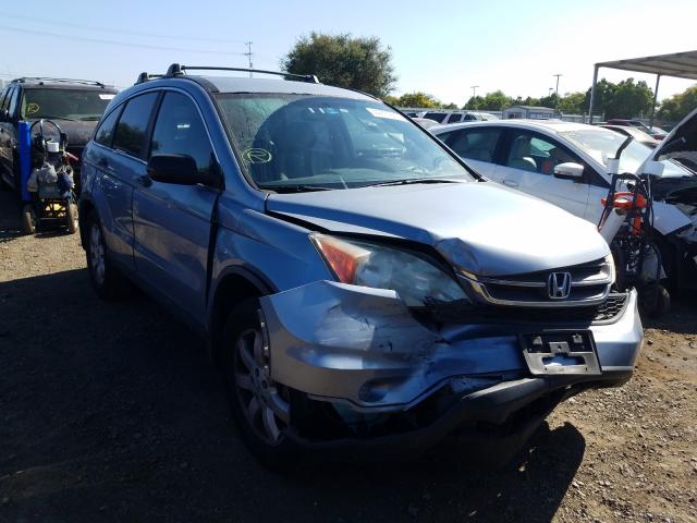 HONDA CR-V LX 2010 5j6re3h34al038754