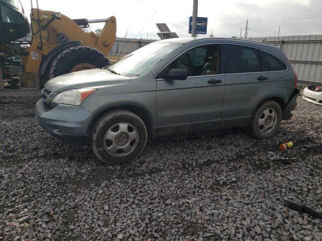 HONDA CR-V LX 2010 5j6re3h34al039144