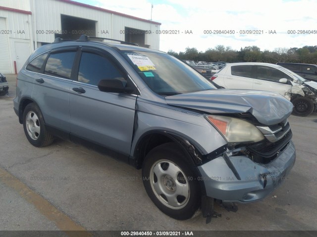 HONDA CR-V 2010 5j6re3h34al043243