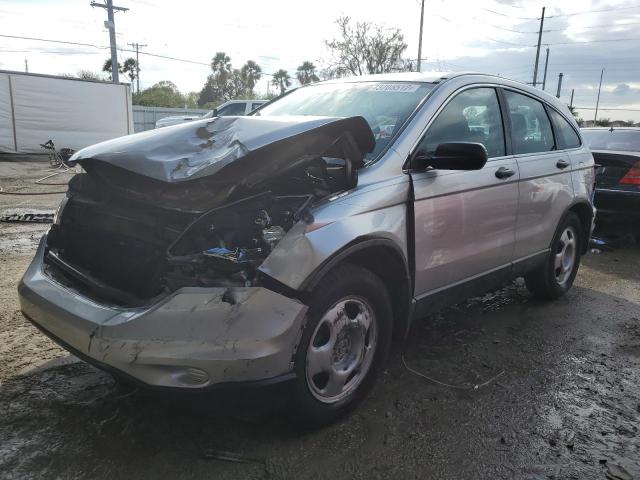 HONDA CR-V LX 2010 5j6re3h34al047549