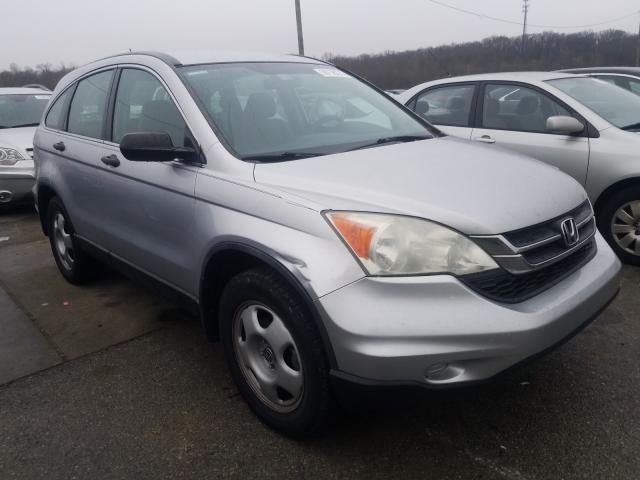 HONDA CR-V LX 2010 5j6re3h34al047566