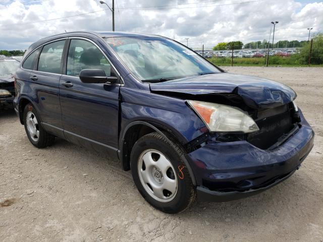 HONDA CR-V LX 2010 5j6re3h34al047650