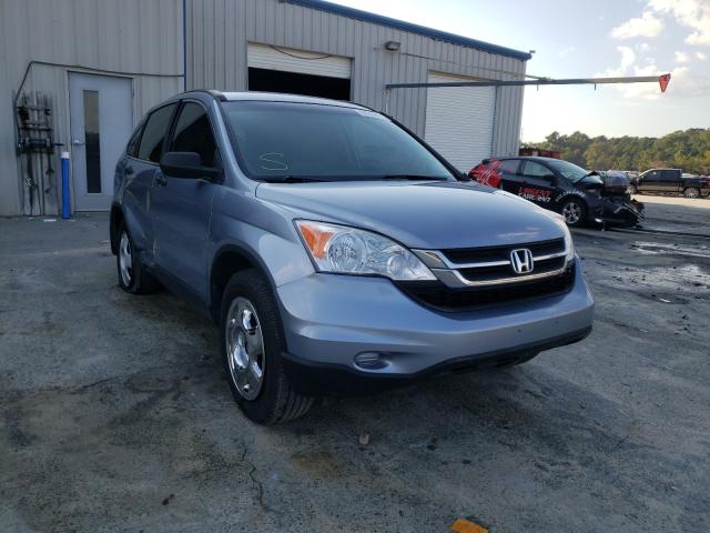 HONDA CR-V LX 2010 5j6re3h34al048684