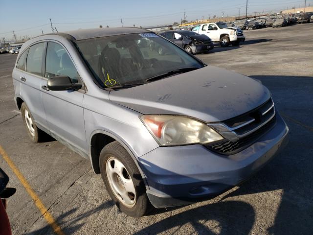 HONDA CR-V LX 2010 5j6re3h34al048720