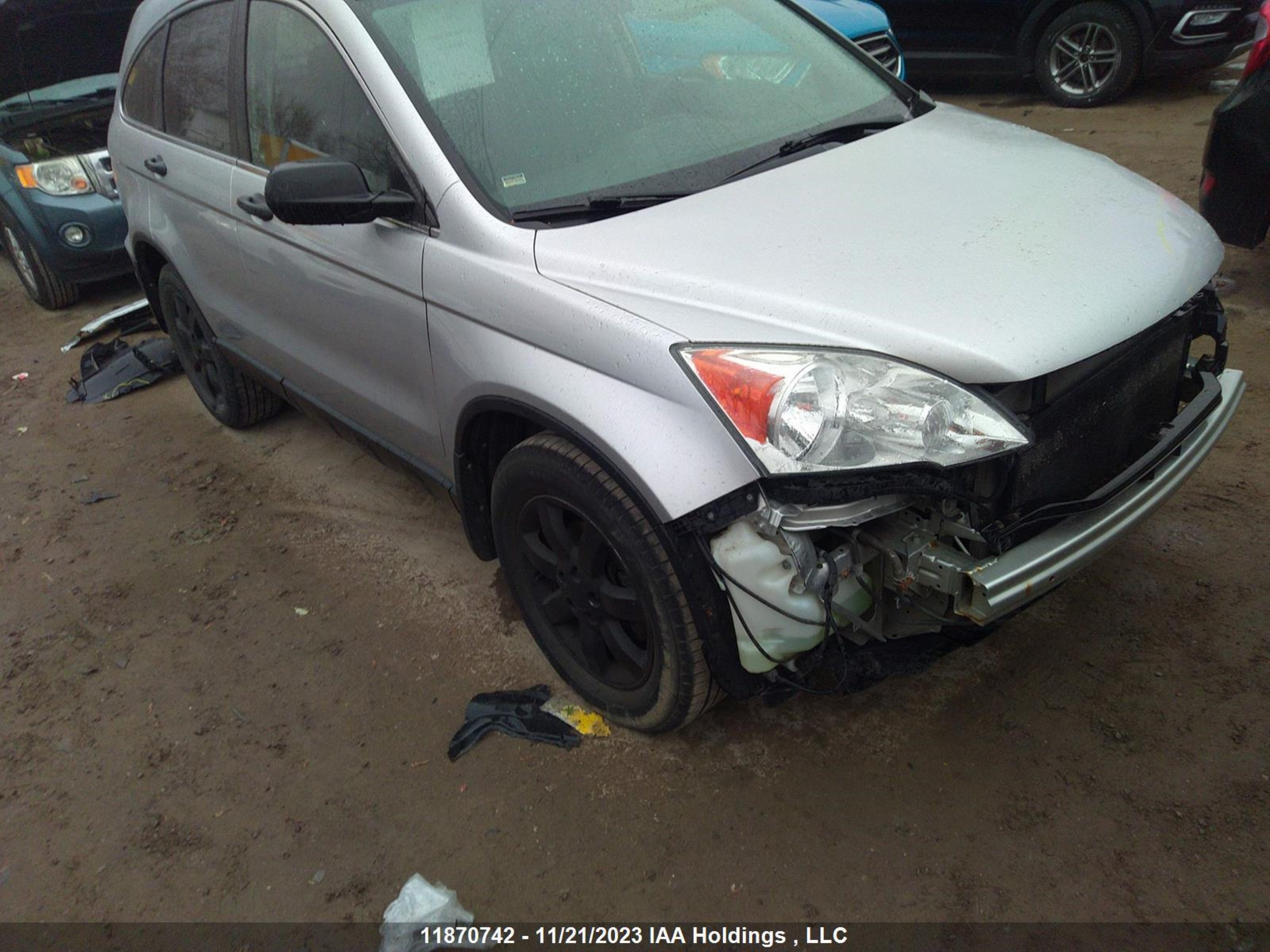 HONDA CR-V 2010 5j6re3h34al802229