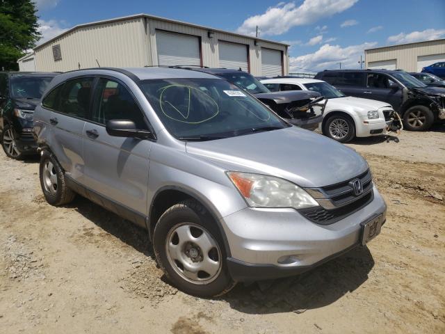 HONDA CR-V LX 2011 5j6re3h34bl001012