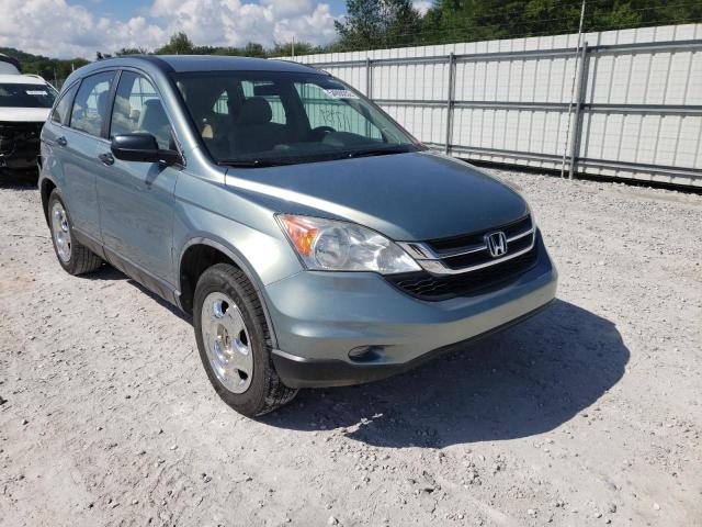 HONDA CR-V LX 2011 5j6re3h34bl004248