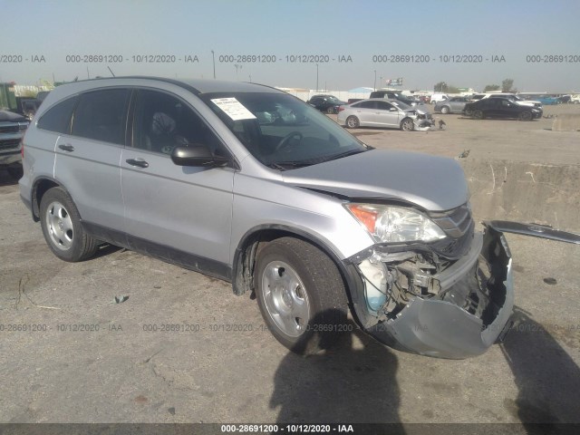 HONDA CR-V 2011 5j6re3h34bl009885