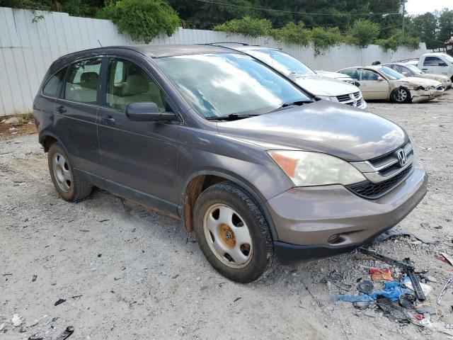 HONDA CR-V LX 2011 5j6re3h34bl010079