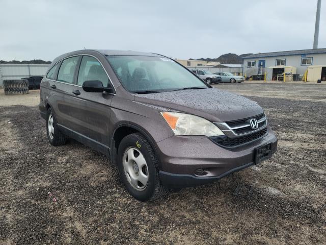 HONDA CR-V LX 2011 5j6re3h34bl015430