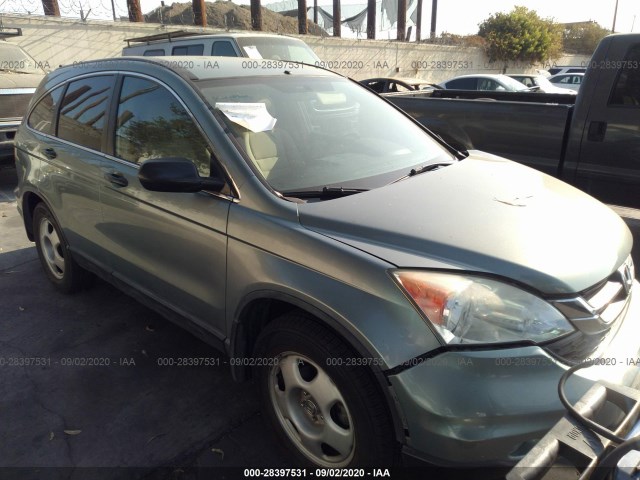 HONDA CR-V 2011 5j6re3h34bl019395