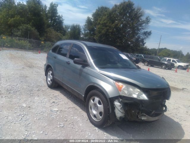 HONDA CR-V 2011 5j6re3h34bl019400