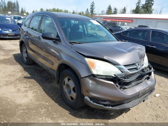 HONDA CR-V 2011 5j6re3h34bl019638