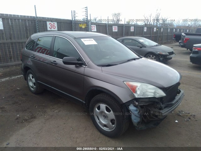 HONDA CR-V 2011 5j6re3h34bl021096