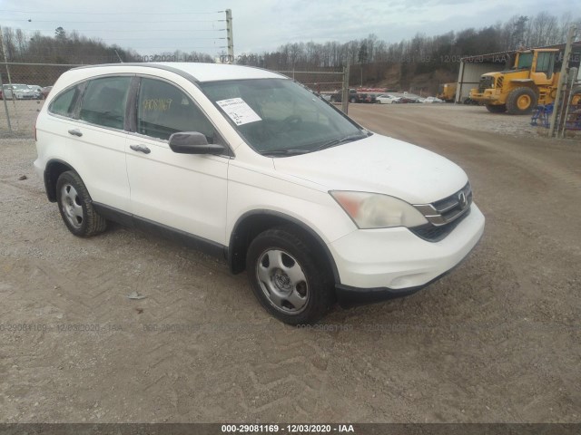 HONDA CR-V 2011 5j6re3h34bl024693