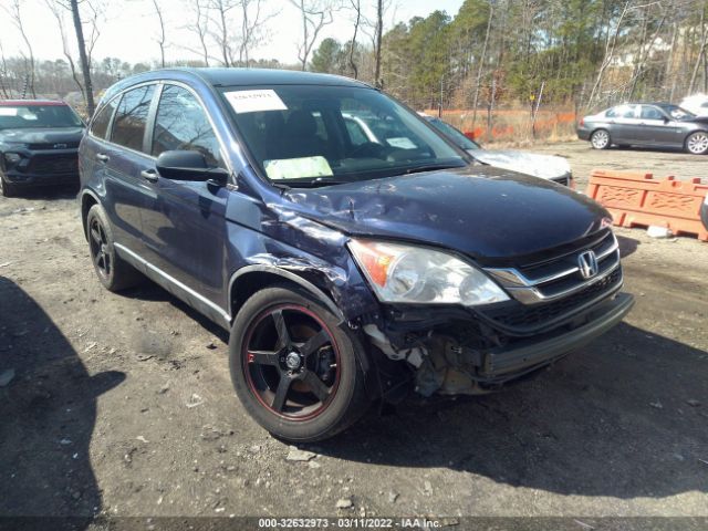 HONDA CR-V 2011 5j6re3h34bl026606