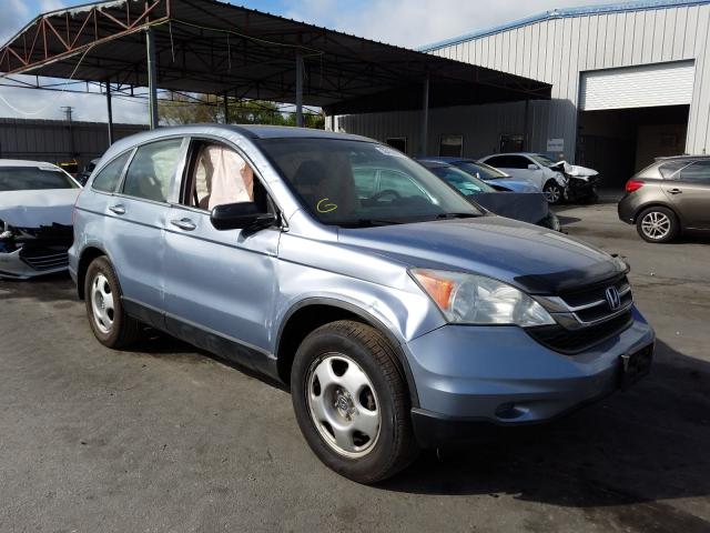 HONDA CR-V LX 2011 5j6re3h34bl038285