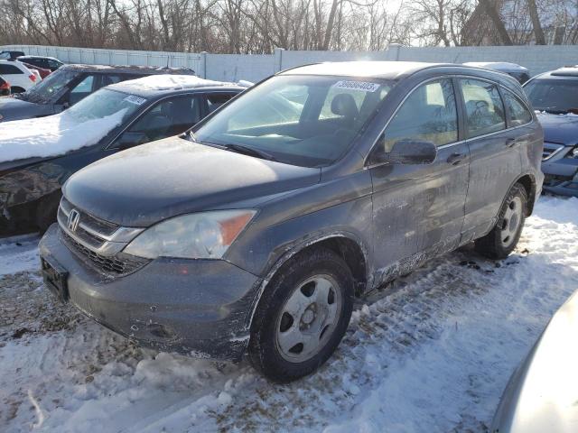 HONDA CR-V LX 2011 5j6re3h34bl038593