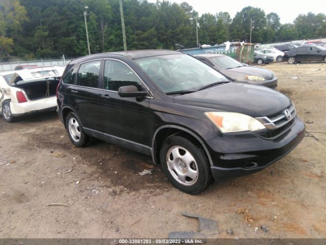 HONDA CR-V 2011 5j6re3h34bl044006