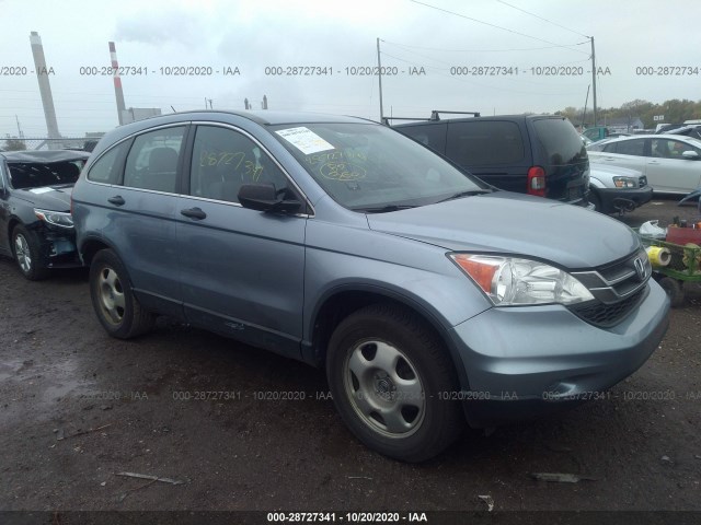 HONDA CR-V 2011 5j6re3h34bl052414