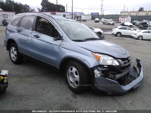 HONDA CR-V 2011 5j6re3h34bl055636