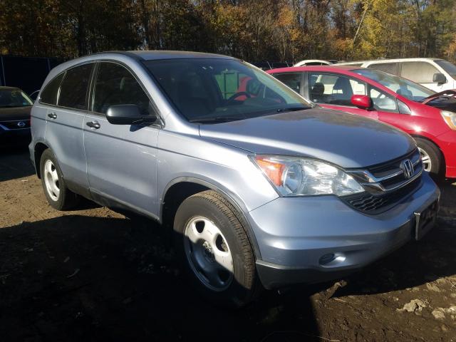 HONDA CR-V LX 2011 5j6re3h34bl055667