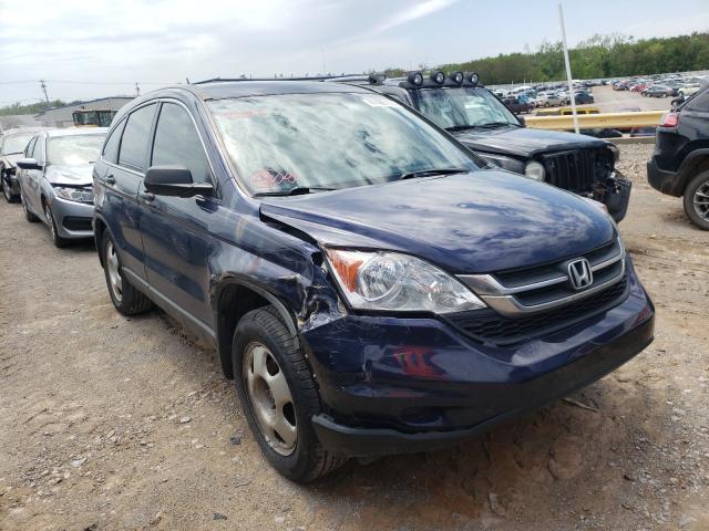 HONDA CR-V LX 2011 5j6re3h34bl058312