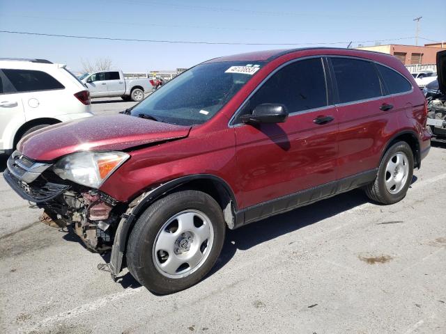 HONDA CR-V LX 2011 5j6re3h34bl060321