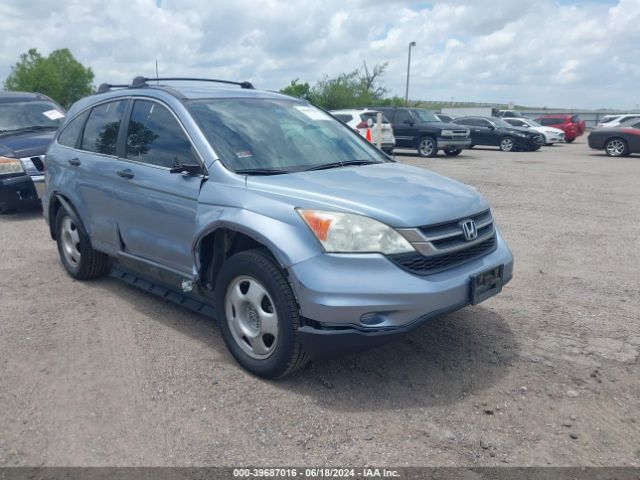 HONDA CR-V 2010 5j6re3h35al000532