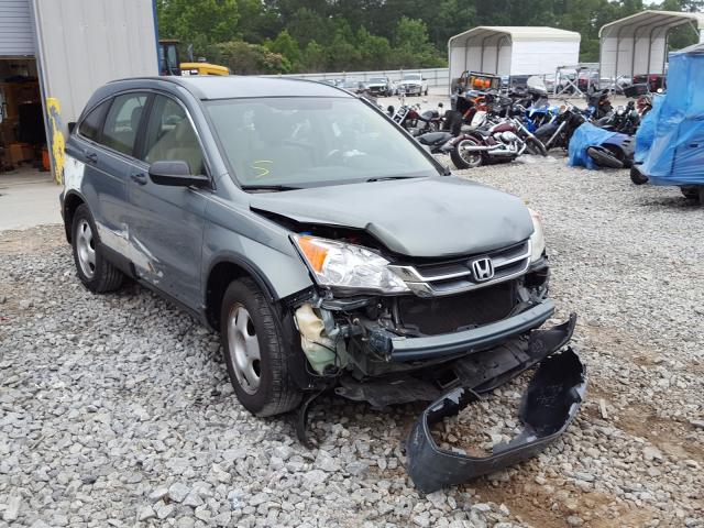 HONDA CR-V LX 2010 5j6re3h35al007688