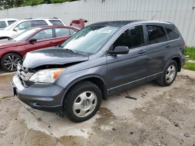 HONDA CR-V LX 2010 5j6re3h35al009022