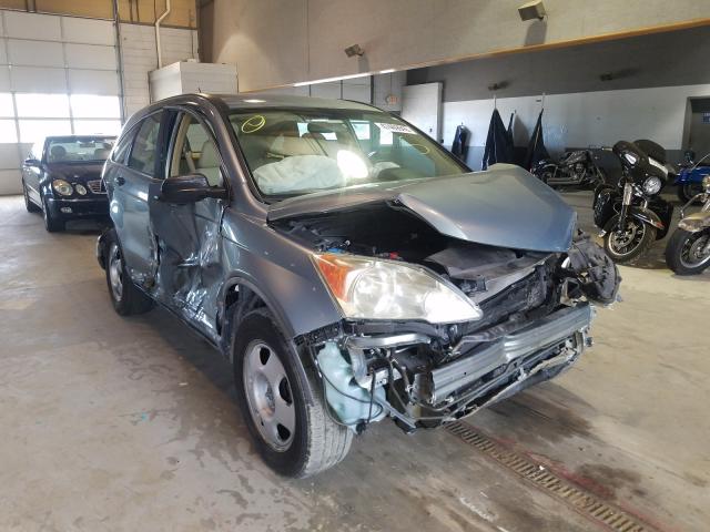 HONDA CR-V LX 2010 5j6re3h35al022532