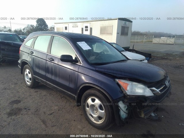 HONDA CR-V 2010 5j6re3h35al023793