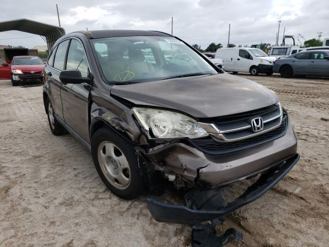 HONDA CR-V LX 2010 5j6re3h35al030985