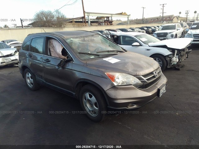 HONDA CR-V 2010 5j6re3h35al043817