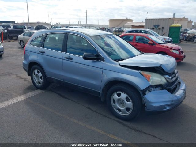 HONDA CR-V 2010 5j6re3h35al043834